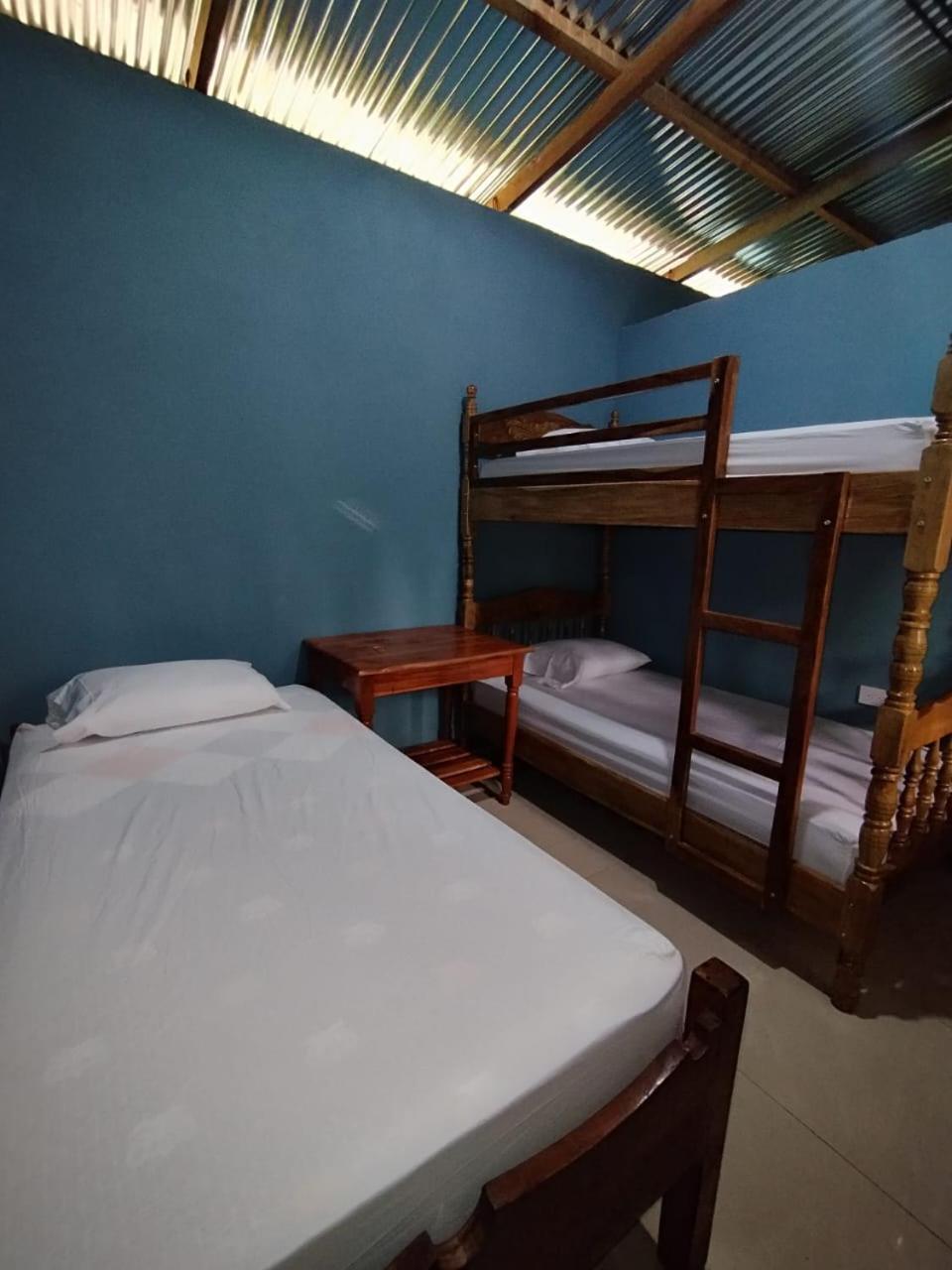 Hostel El Quino Ometepe Altagracia Bagian luar foto
