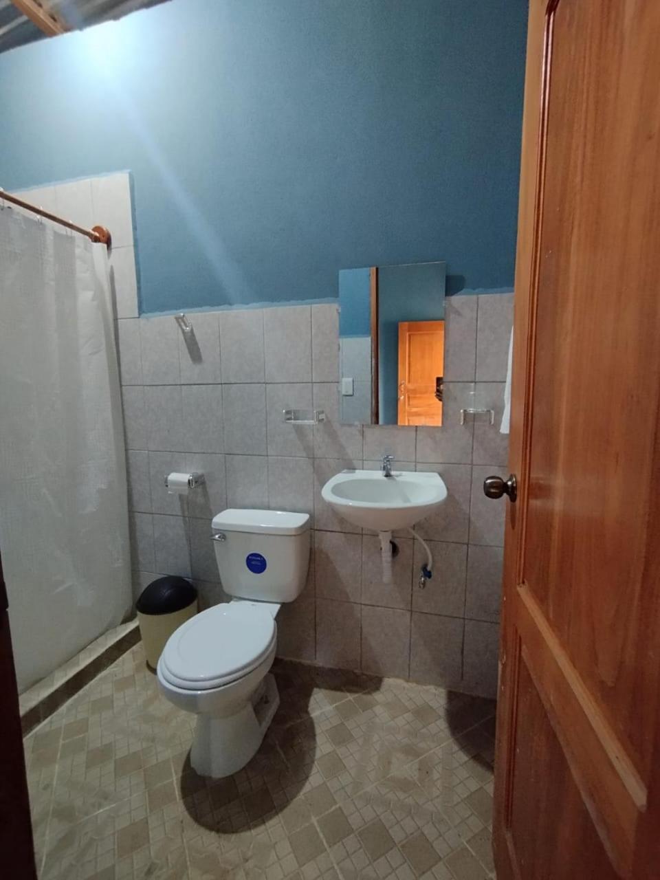 Hostel El Quino Ometepe Altagracia Bagian luar foto