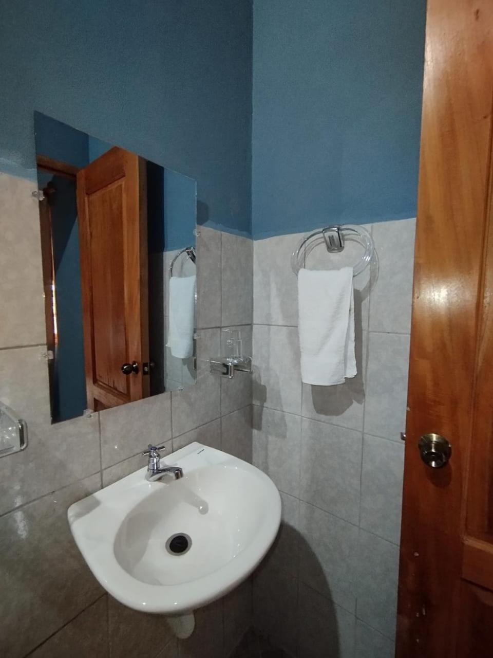 Hostel El Quino Ometepe Altagracia Bagian luar foto