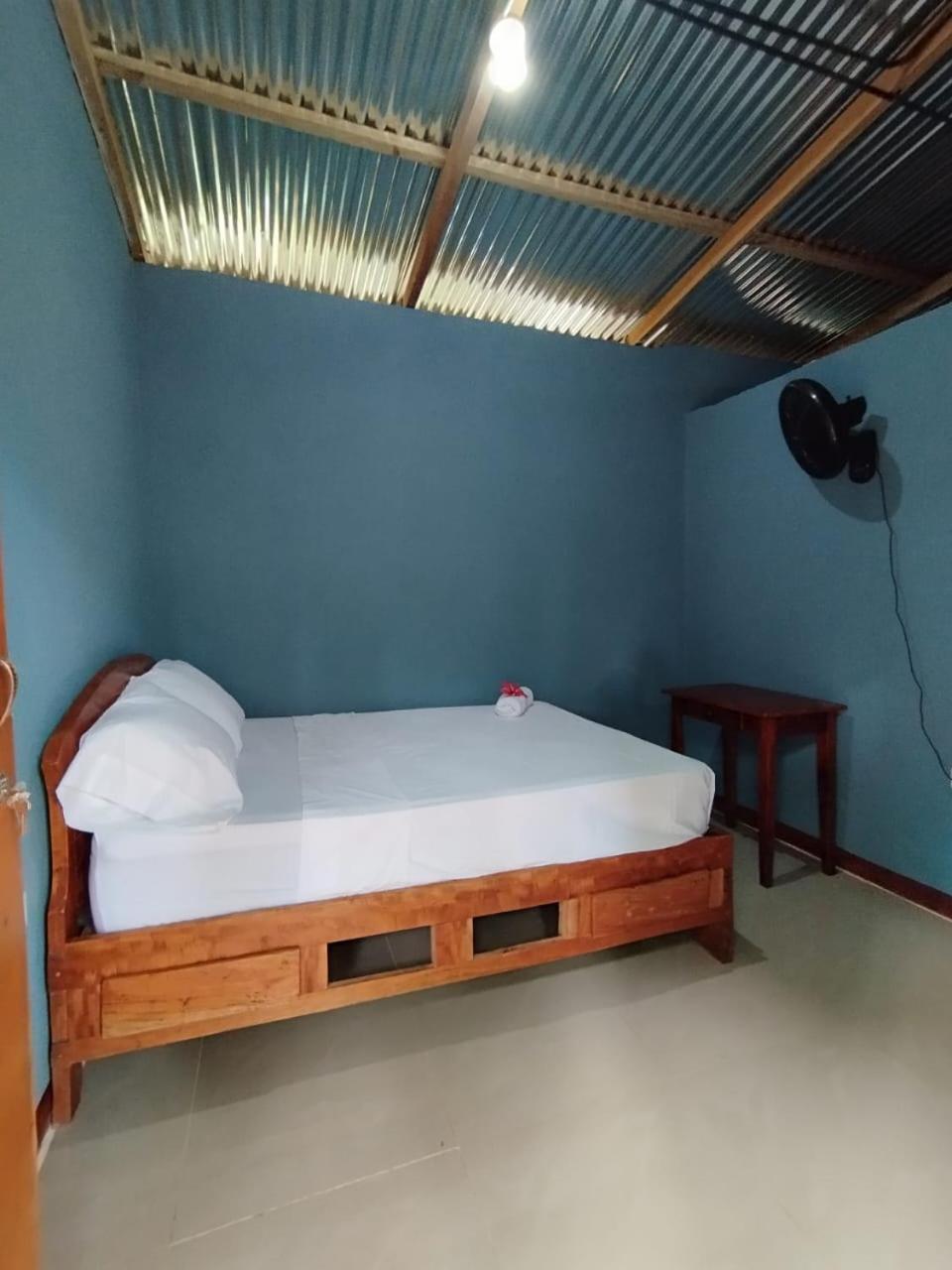 Hostel El Quino Ometepe Altagracia Bagian luar foto
