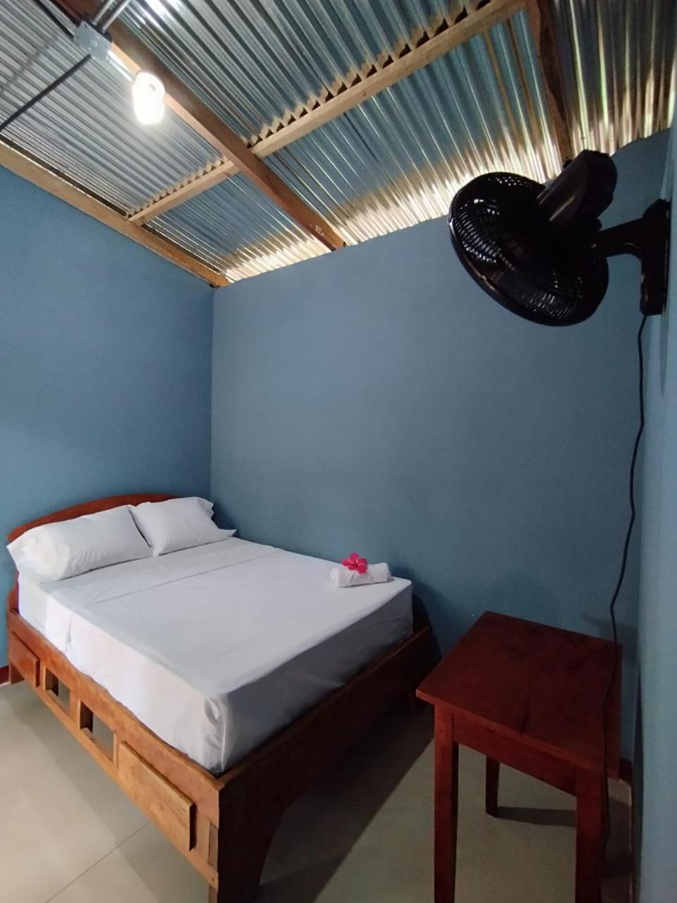 Hostel El Quino Ometepe Altagracia Bagian luar foto